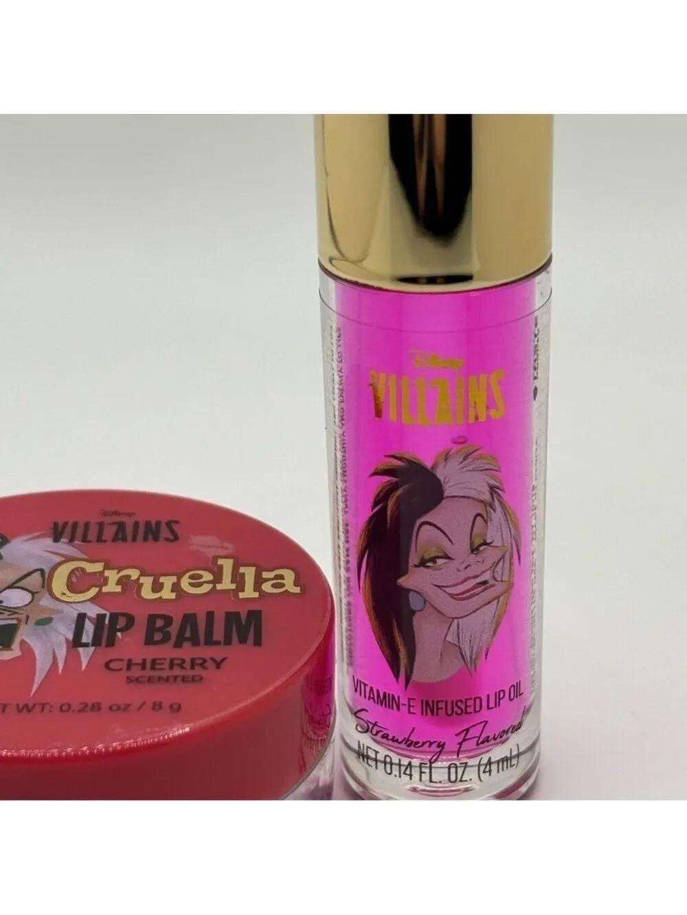 Disney indulge cruella